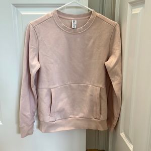 Athleta girls sweatshirt
